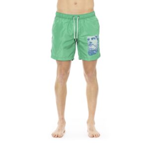 Bikkembergs Beachwear – Men, Clothing, Swimwear – Green