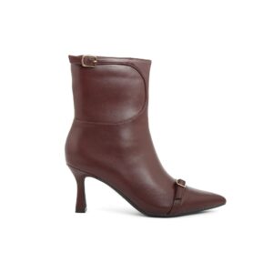 Ankle Boots Fashion Attitude