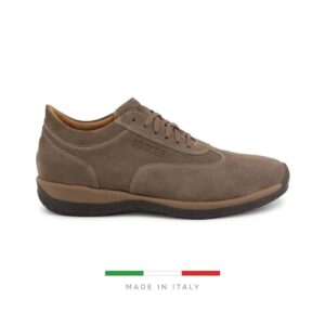 Sparco Imola-GP1 Brown Shoes Sneakers