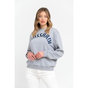 Trussardi – Women, Clothing, Sweatshirt – Grey