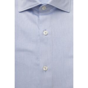 Bagutta Blue Shirts for men