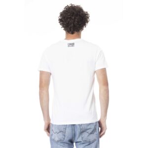 Cavalli Class White T shirt