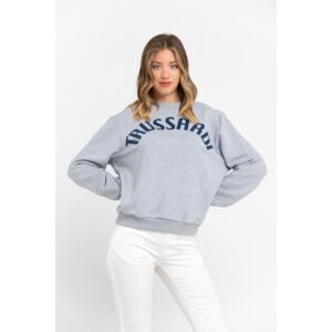 Trussardi – Women, Clothing, Sweatshirt – Grey