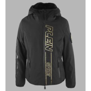 Plein Sport - DPPS205 - Svart - Mode Butiken