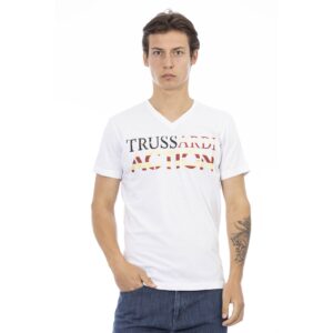 Trussardi Action – 2AT138 – White -