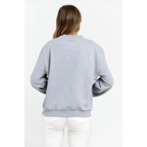 Trussardi – Women, Clothing, Sweatshirt – Grey