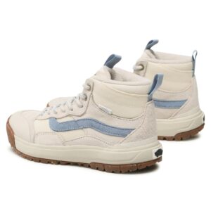 UA SK8-HI Tapered – Mediterranean Blue by Vans®