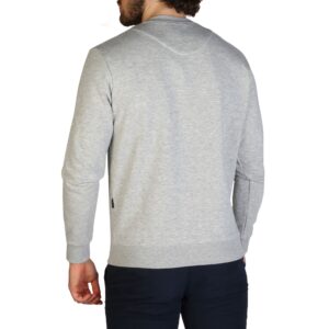 Aquascutum – Men, Clothing, Sweatshirt – Grey
