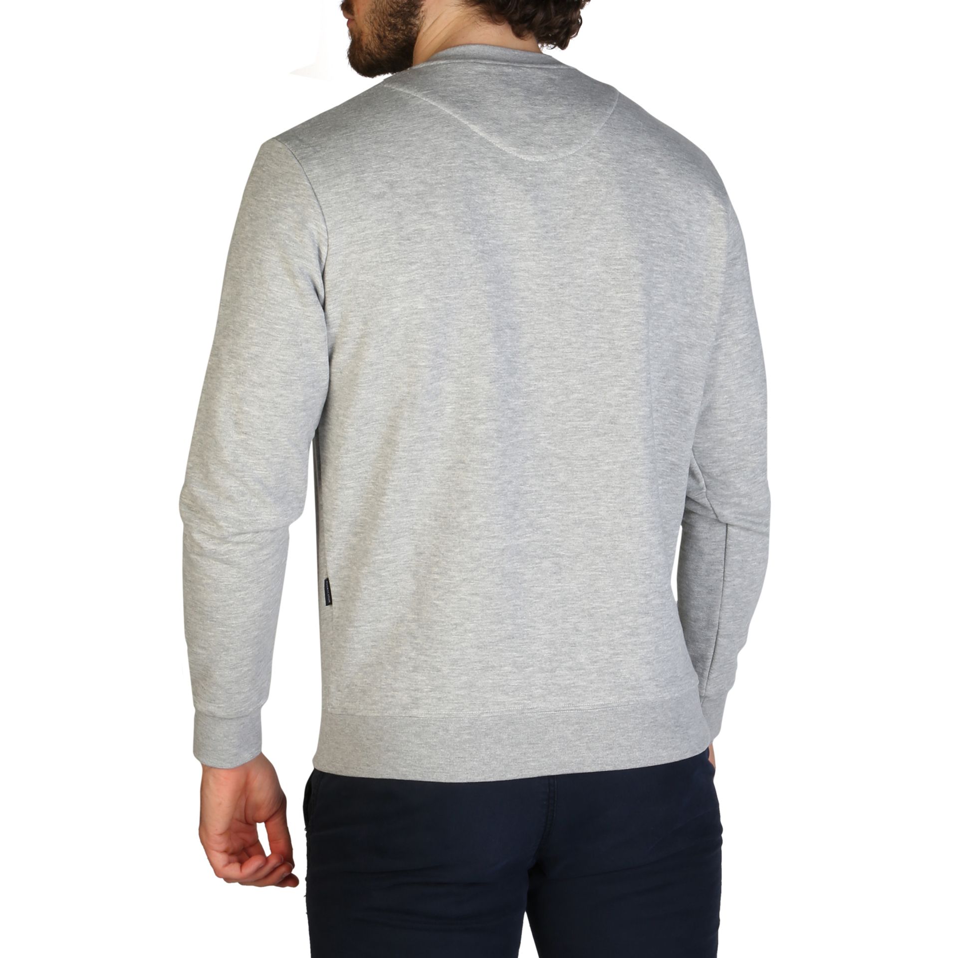 Aquascutum – Men, Clothing, Sweatshirt – Grey Aquascutum – Men, Clothing, Sweatshirt – Grey