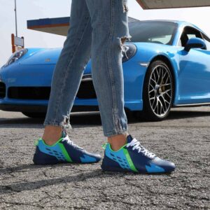 Sparco SP-FT3 Blue Shoes Sneakers