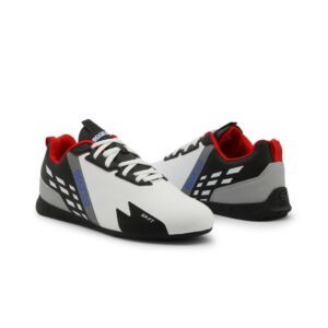 Sparco SP-FT3 White Shoes Sneakers