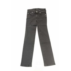 Jacob Cohen JOCELYN SLIM 00001V Women's Jeans Made in Italy Black