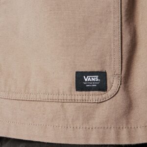 Buy Vans - Men, Clothing, Jacket - Brown for only