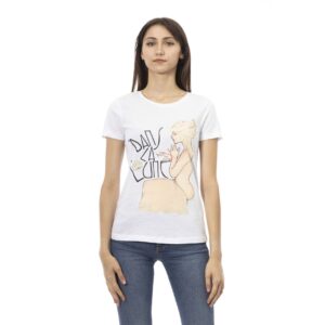 Trussardi Action – Women, Clothing, T-shirt – White