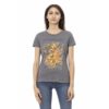 Trussardi Action T-shirt Women's Grey