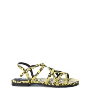 Xti – Women, Shoes, Sandals – Yellow
