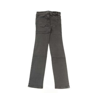 Jacob Cohen JOCELYN SLIM 00001V Women's Jeans Made in Italy Black