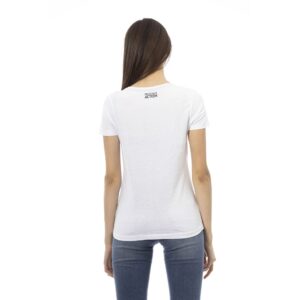 Trussardi Action – Women, Clothing, T-shirt – White