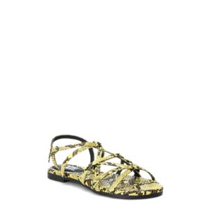 Xti – Women, Shoes, Sandals – Yellow