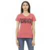 Trussardi Action T-shirt Women's Pink