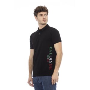 Baldinini Trend Herren Poloshirt