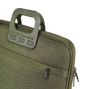 Bombata Document Cover