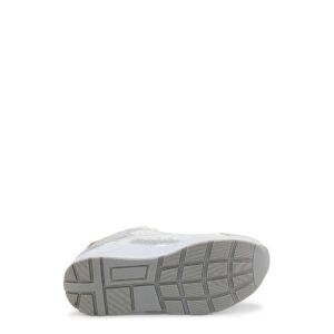 Shone 3526-014 Sneakers Bambina Bimba Bianco