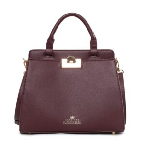 Egon Von Furstenberg Tote Bags