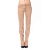 Ungaro Fever 20311M210 Women's Trousers Brown