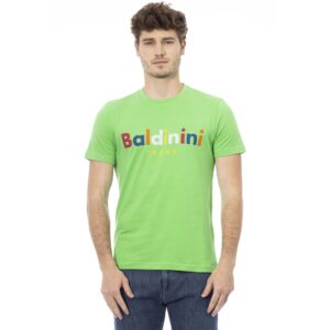 Baldinini Trend – Men, Clothing, T-shirt – Green