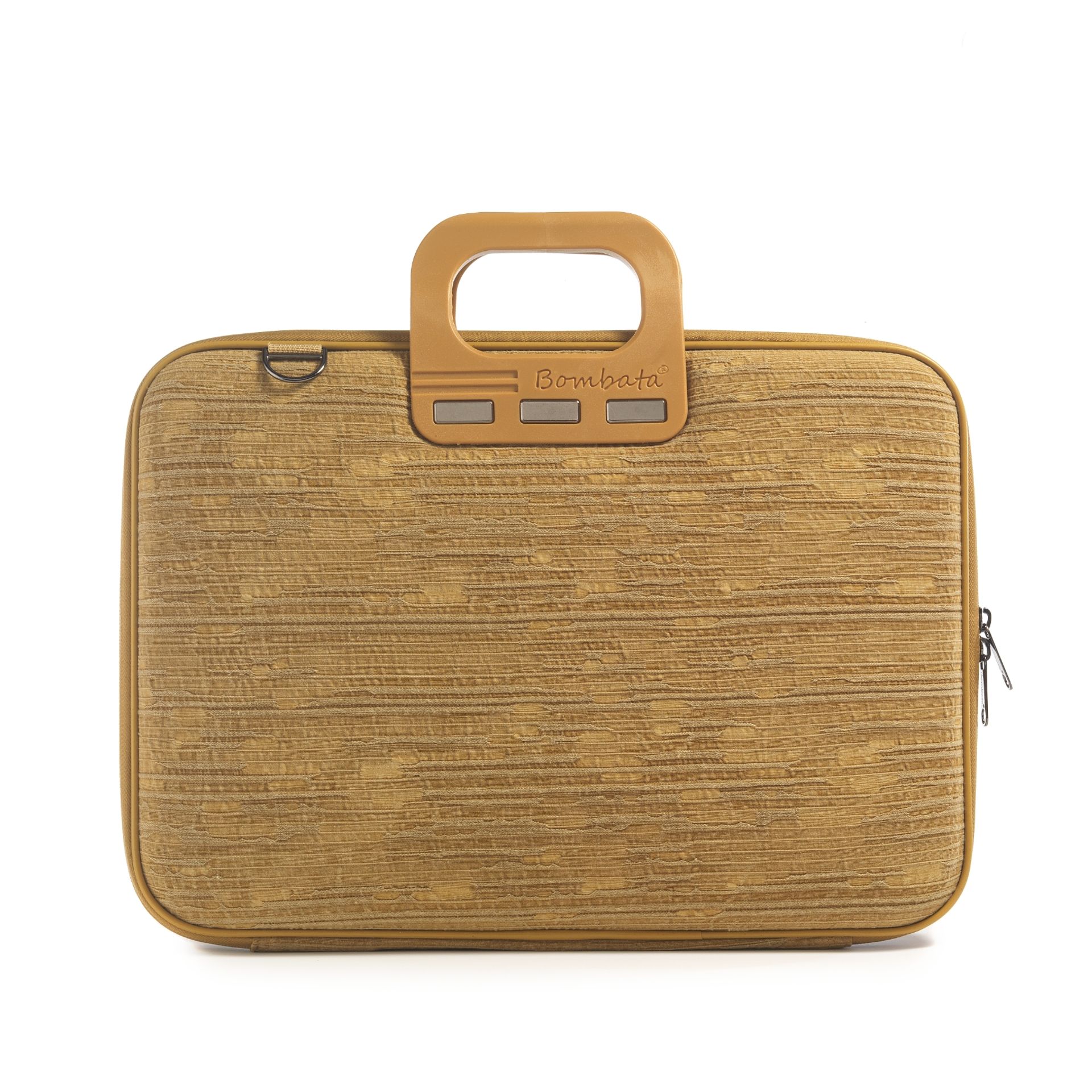 Bombata Briefcase, Unisex Yellow GLAM10017 Bombata Briefcase, Unisex Yellow GLAM10017