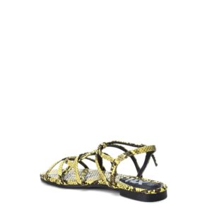 Xti – Women, Shoes, Sandals – Yellow