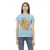 Trussardi Action – Women, Clothing, T-shirt – Blue