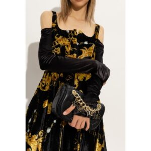 Versace Jeans – Women, Bags, Shoulder strap – Black