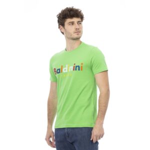 Baldinini Trend – Men, Clothing, T-shirt – Green
