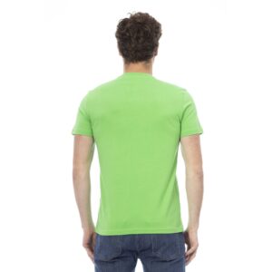 Baldinini Trend – Men, Clothing, T-shirt – Green