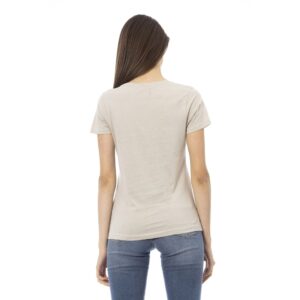 Trussardi Action – Women, Clothing, T-shirt – Brown