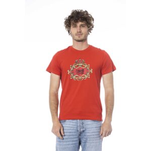 Cavalli Class Red T shirt