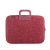 Bombata Briefcase, Unisex Red GLAM10018