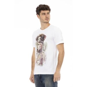 Trussardi Action – Men, Clothing, T-shirt – White