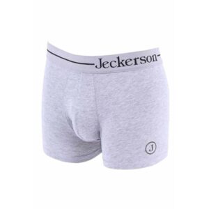 Jeckerson – Men, Underwear, Boxer Shorts – White