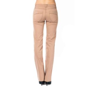 Ungaro Fever 20311M210 Women's Trousers Brown