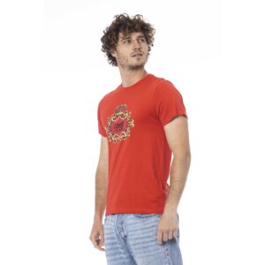 Cavalli Class Red T shirt