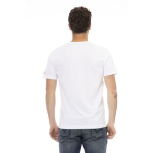 Trussardi Action – Men, Clothing, T-shirt – White