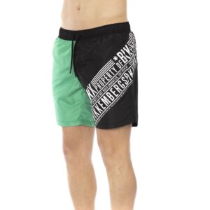 Bikkembergs Beachwear – Men, Clothing, Swimwear – Green