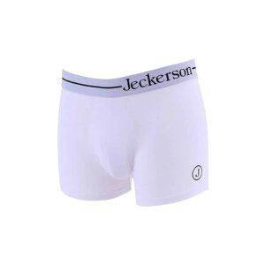 Jeckerson – Men, Underwear, Boxer Shorts – White