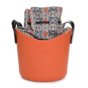O bag – COMP24ST-MIS03 – Orange –