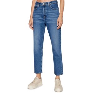 Lee L626DUIW Women's Jeans Blue