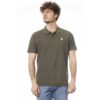 Invicta Men's Green Polo Shirt