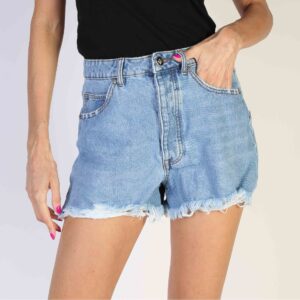 Richmond – Women, Clothing, Shorts – Blue